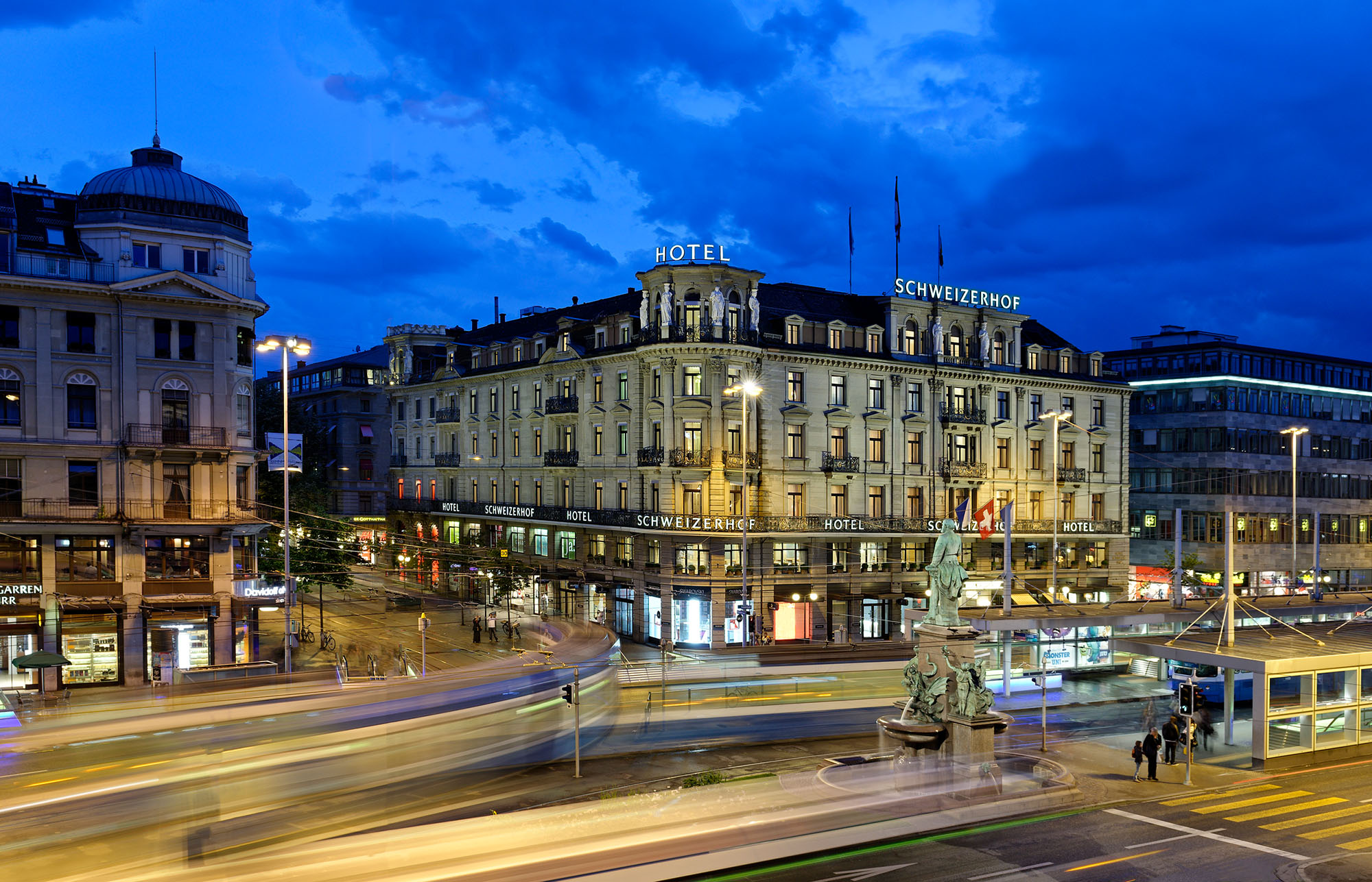 Reisefieber: Zürich
