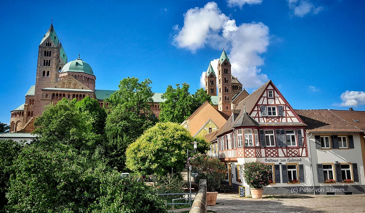 Reisefieber: Speyer