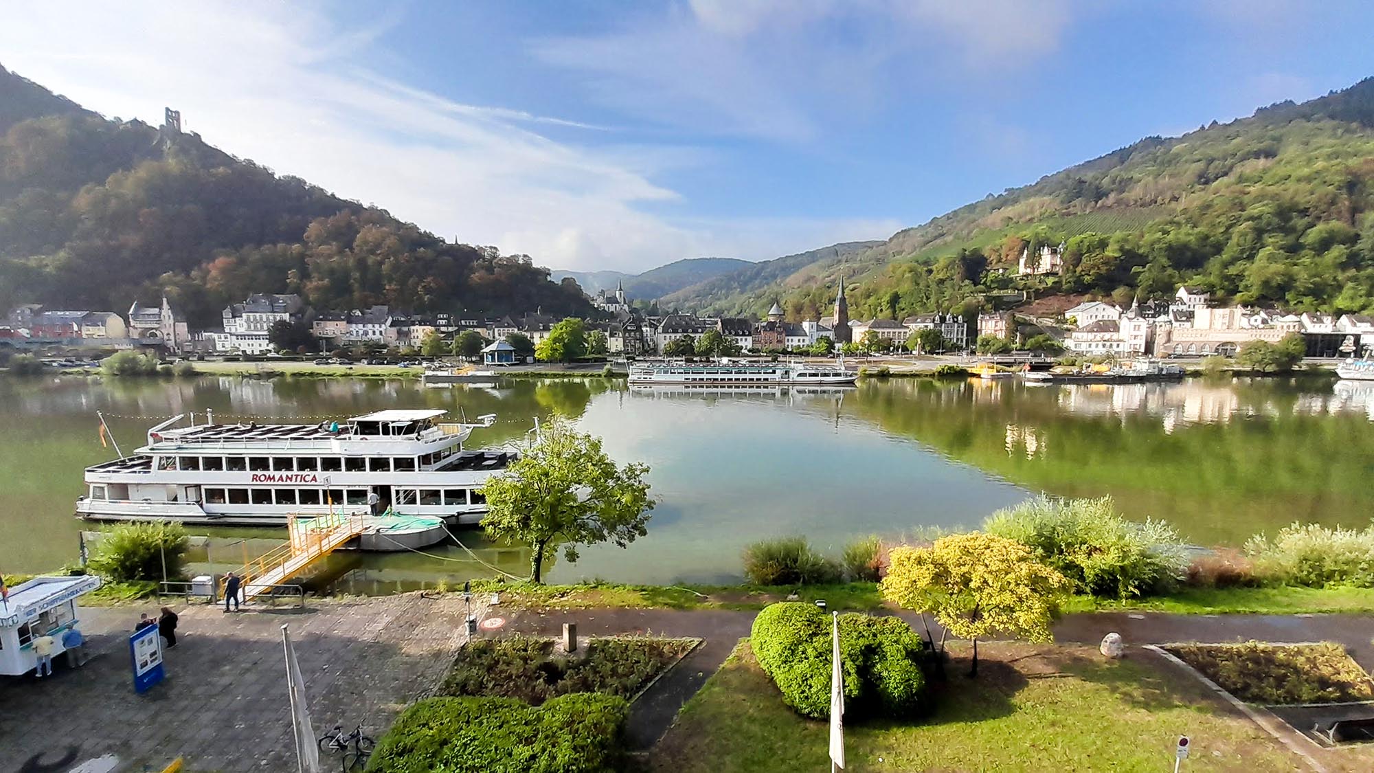 Reisefieber: Traben Trarbach
