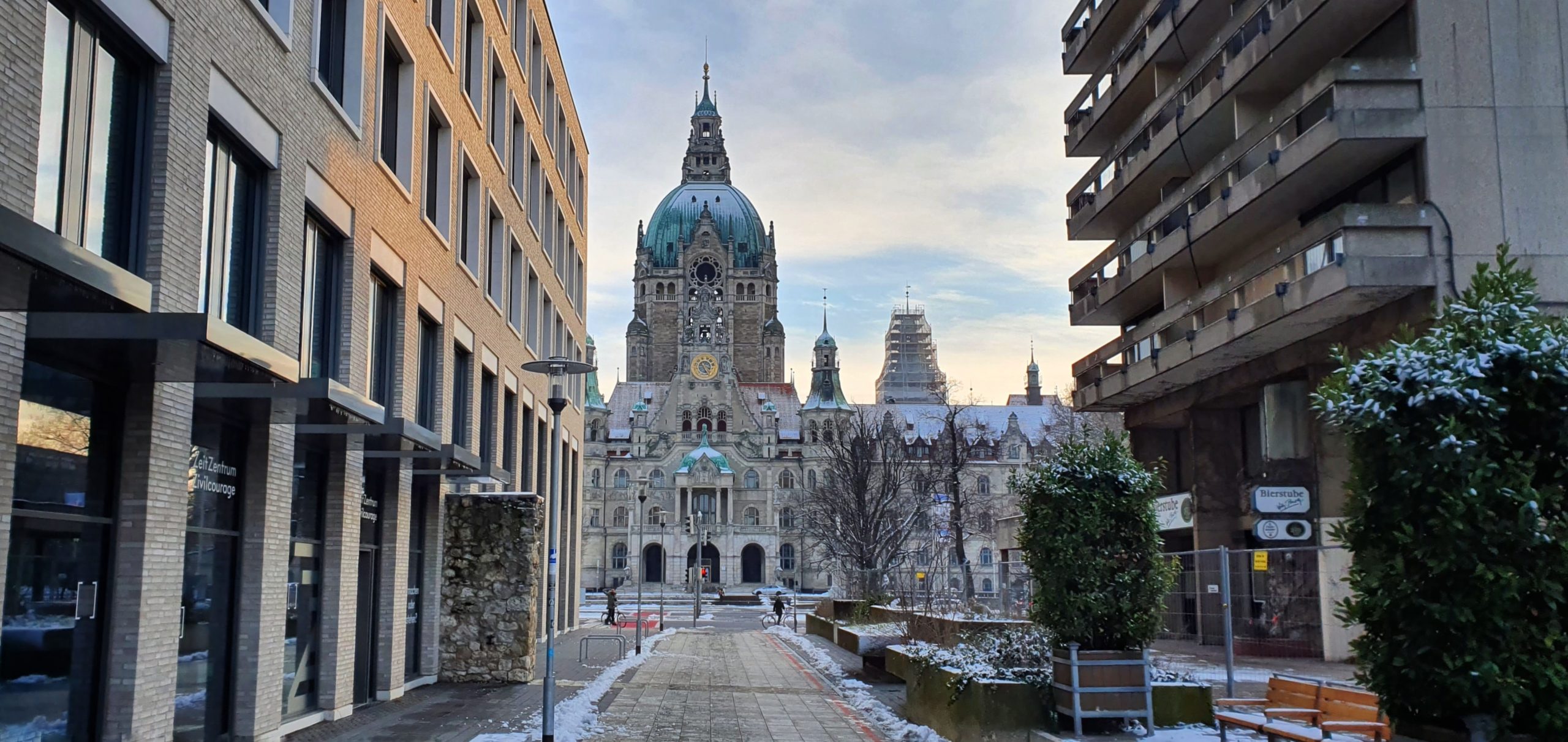 Reisefieber: Hannover