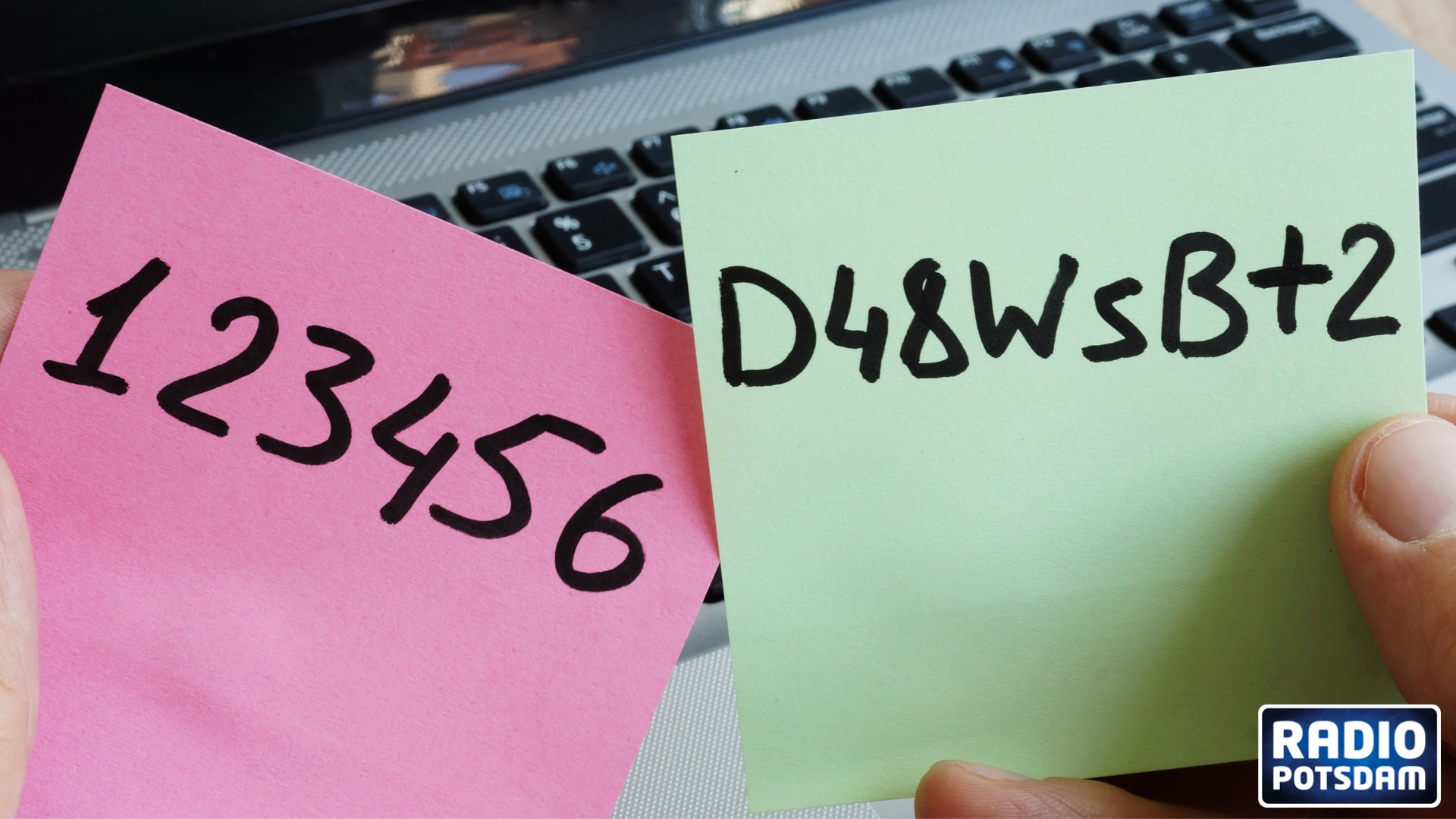 Die Wachermacher: So bekommst Du Dein Passwort sicher