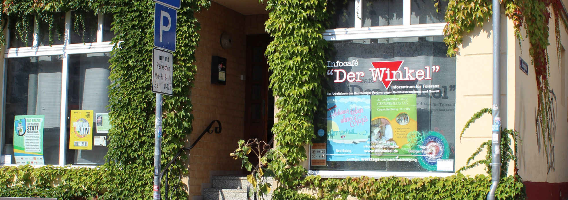 Im Forum Bad Belzig gehts um die Belziger Stadtgeschichte