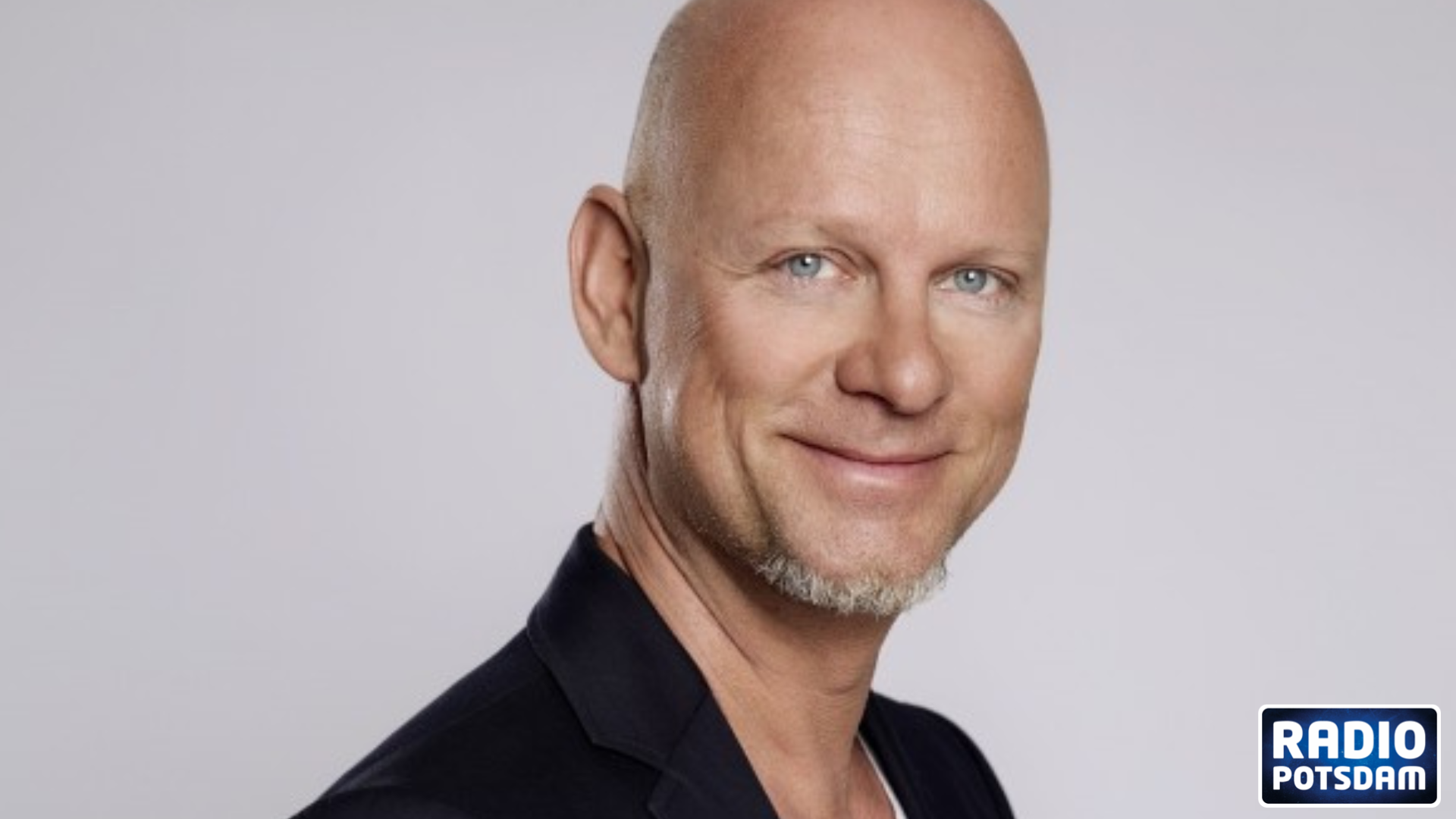 Ja, hallo erstmal: Rüdiger Hoffmann in Potsdam (am 11.3.)
