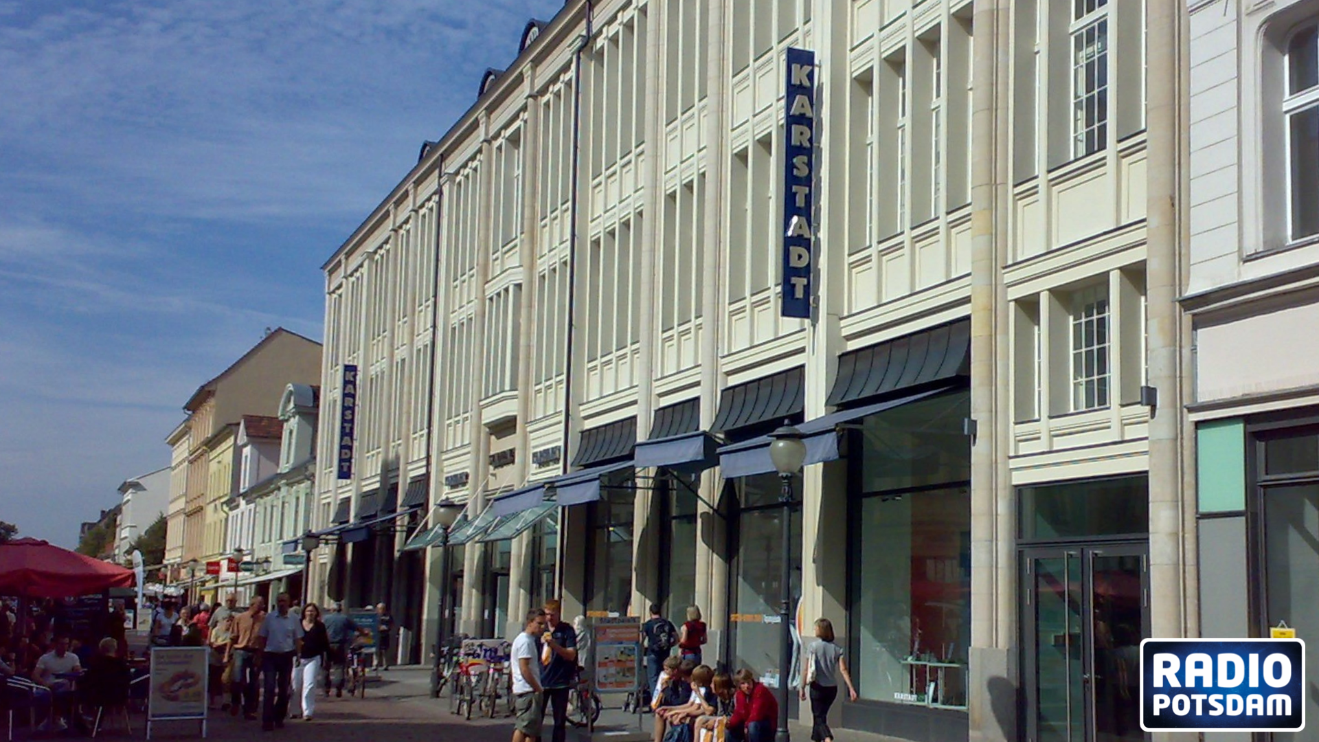 Die Wachermacher: Das soll mit dem Potsdamer Karstadt passieren