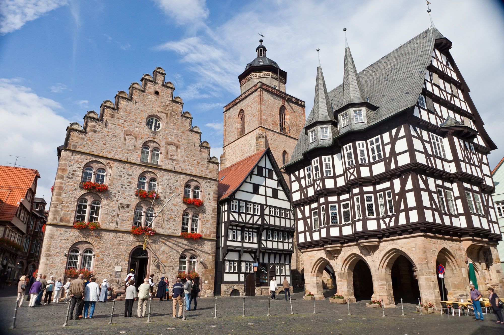 Reisefieber: Alsfeld
