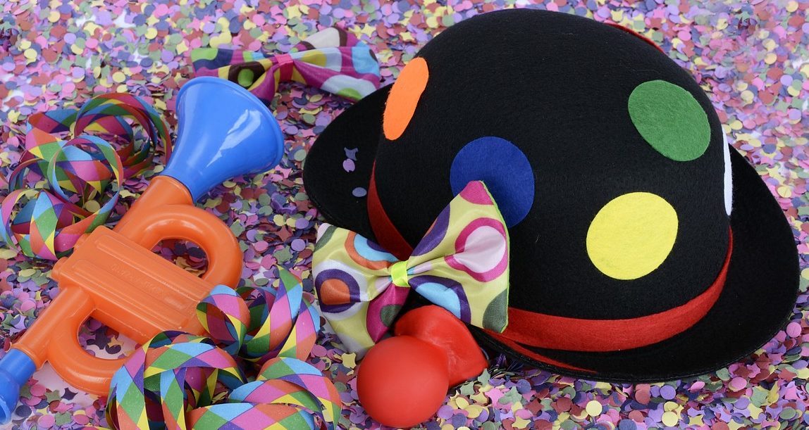 Kinderfasching beim LKC Babelsberg