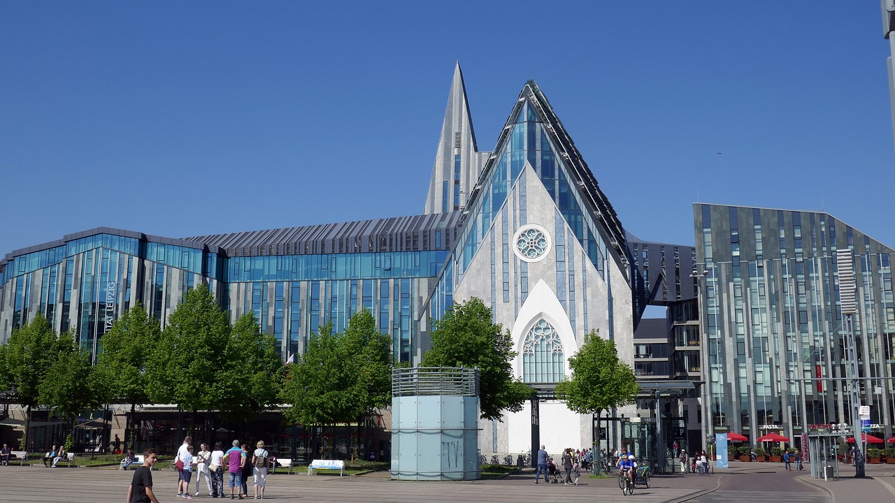 Reisefieber: Leipzig