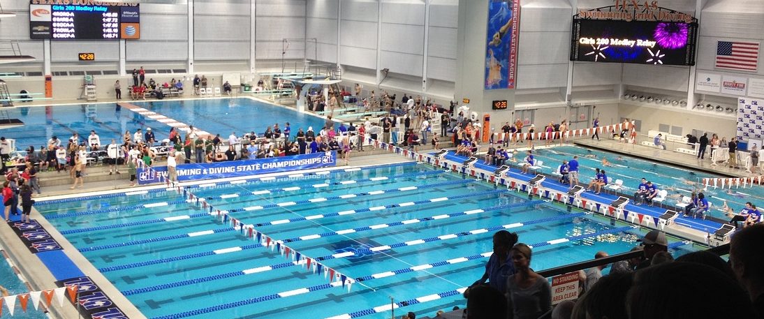 Schwimm und Turnhallen beim SC Potsdam und die Technik dahinter