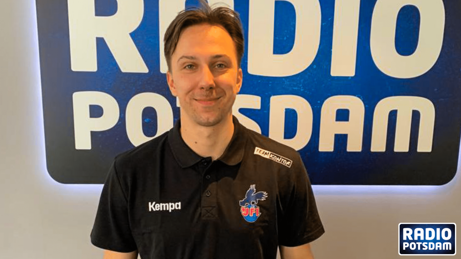 Spitzenspiel beim VfL Potsdam + Vertragsverlängerung (Mark Ferjan im Interview)