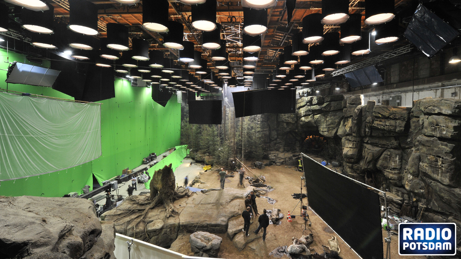 Die Wachermacher: Warum ist der Filmstandort Babelsberg eigentlich so bekannt?