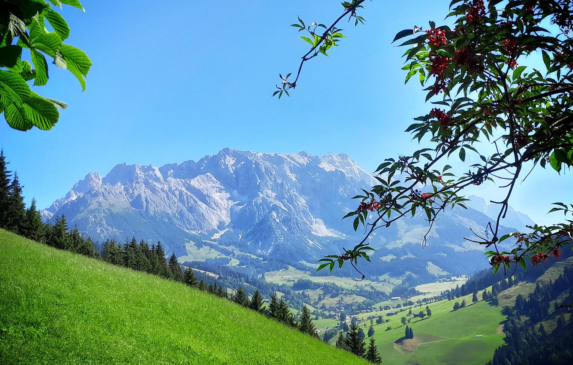 Reisefieber: Hochkönig