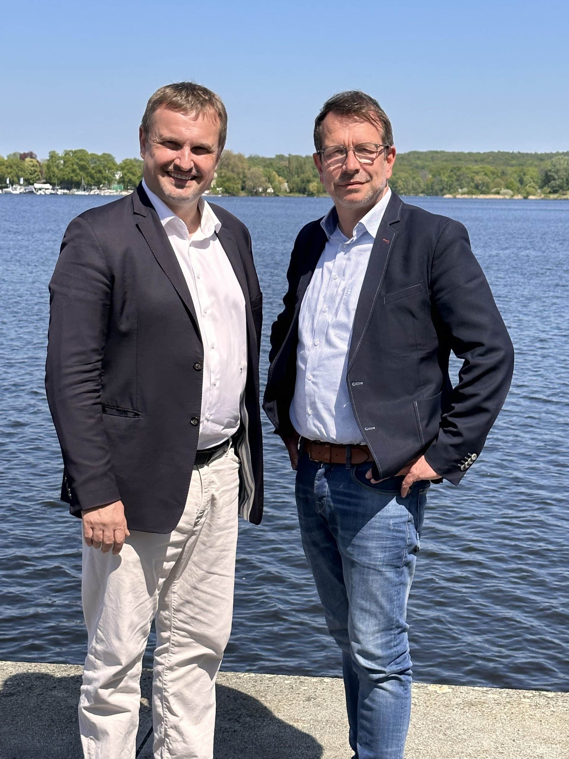 Smyrek trifft… Dr. Stephan Knabe