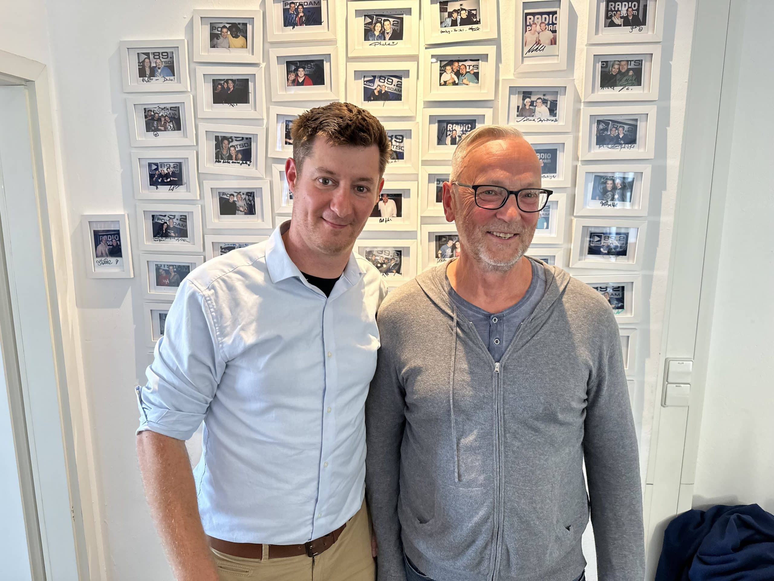 Arbeitszeit – Stadtwerke Potsdam – Teil 4