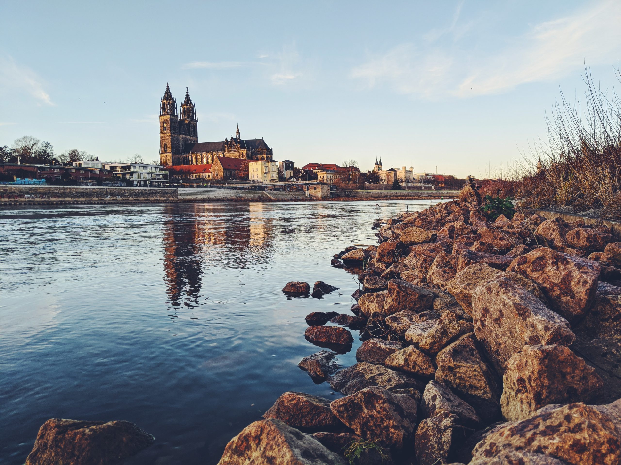 Reisefieber: Magdeburg