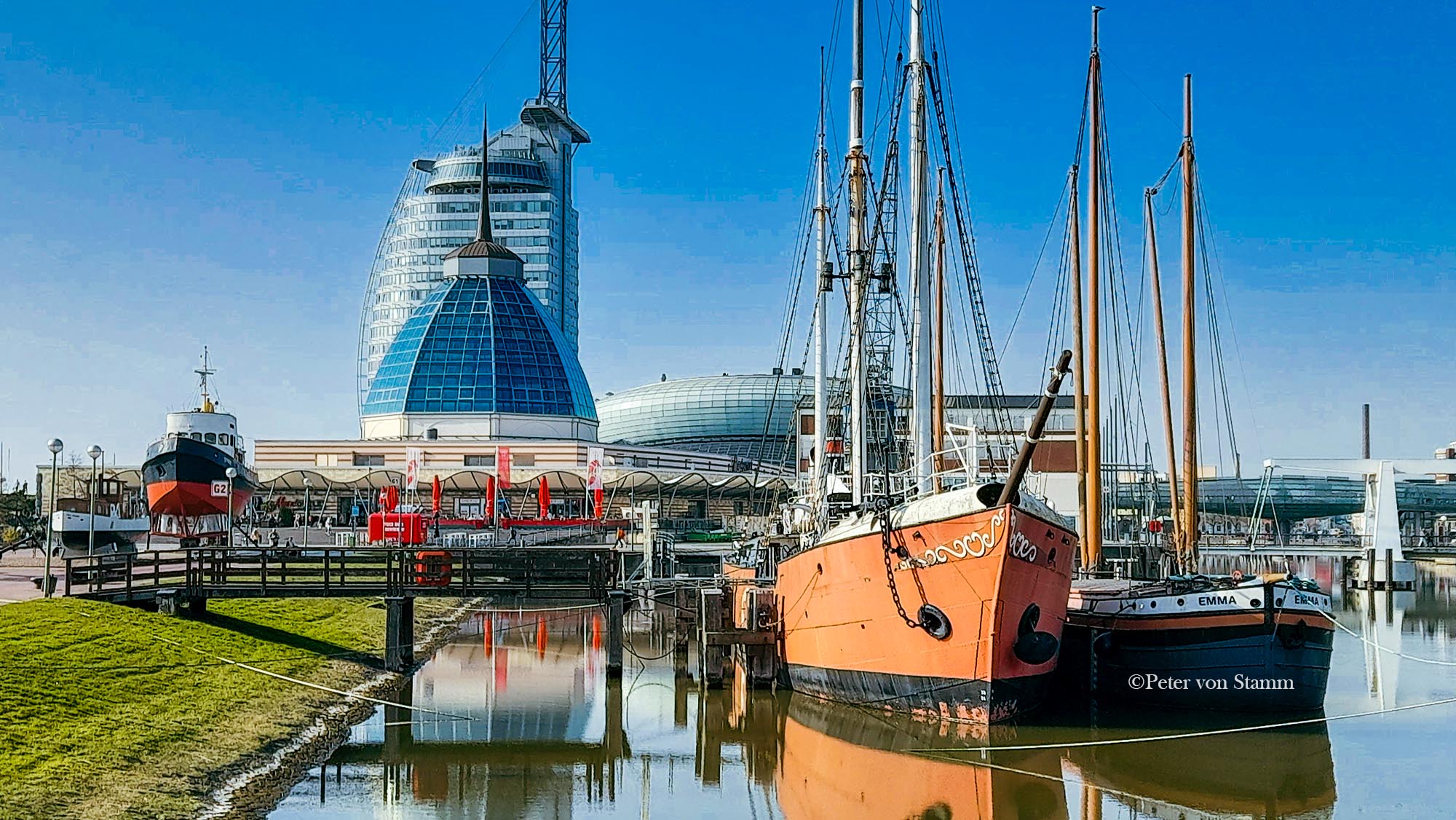 Reisefieber: Bremerhaven