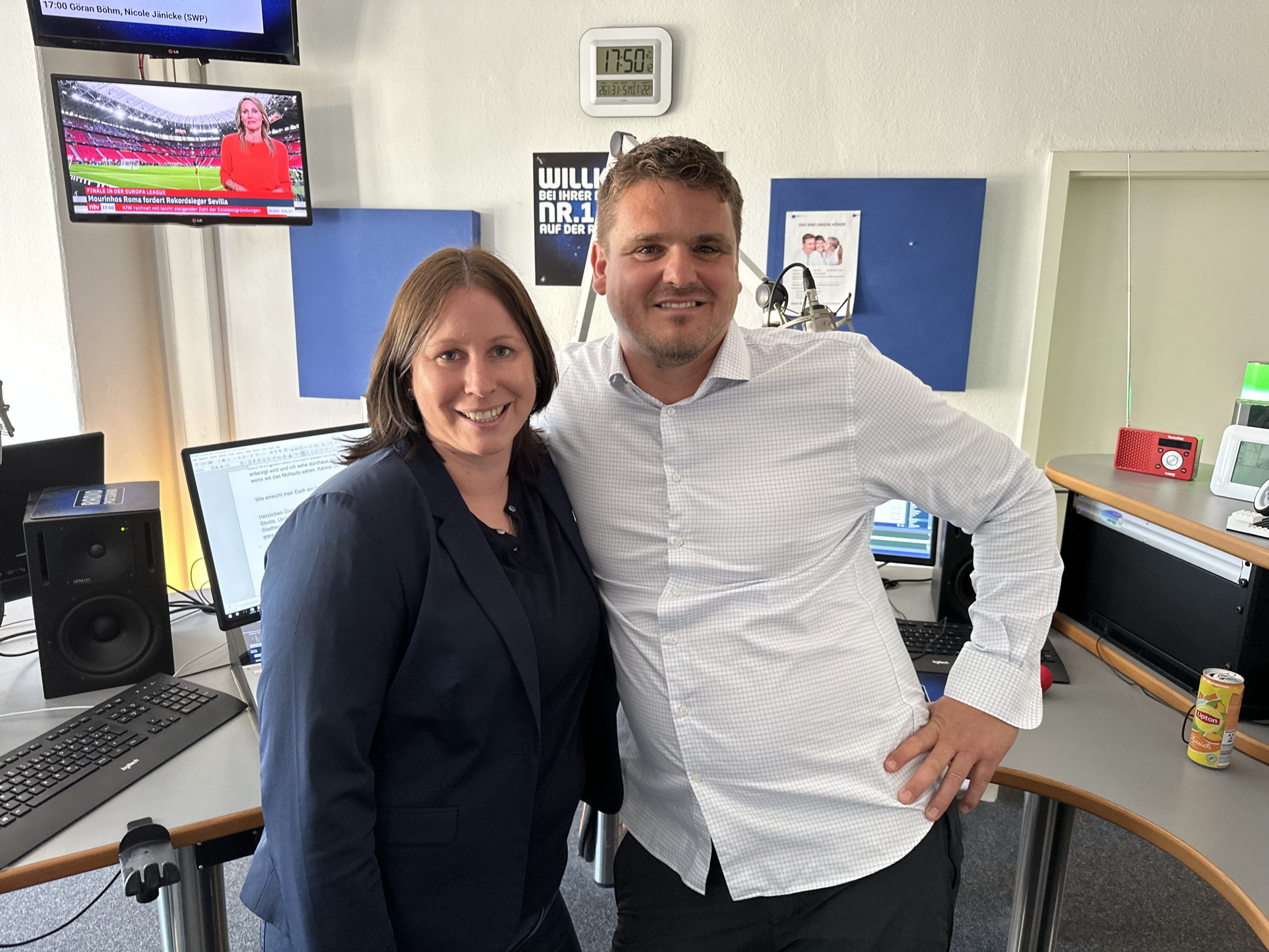 Arbeitszeit – Stadtwerke Potsdam – Teil 5
