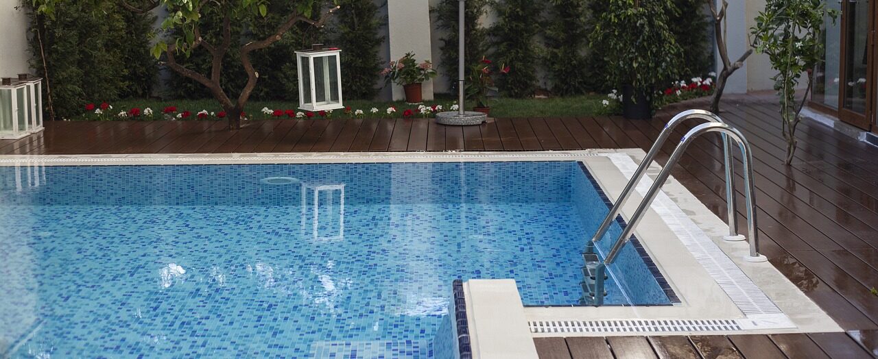 Schwimmhallentechnik in der Schwimmschule Kugelfisch