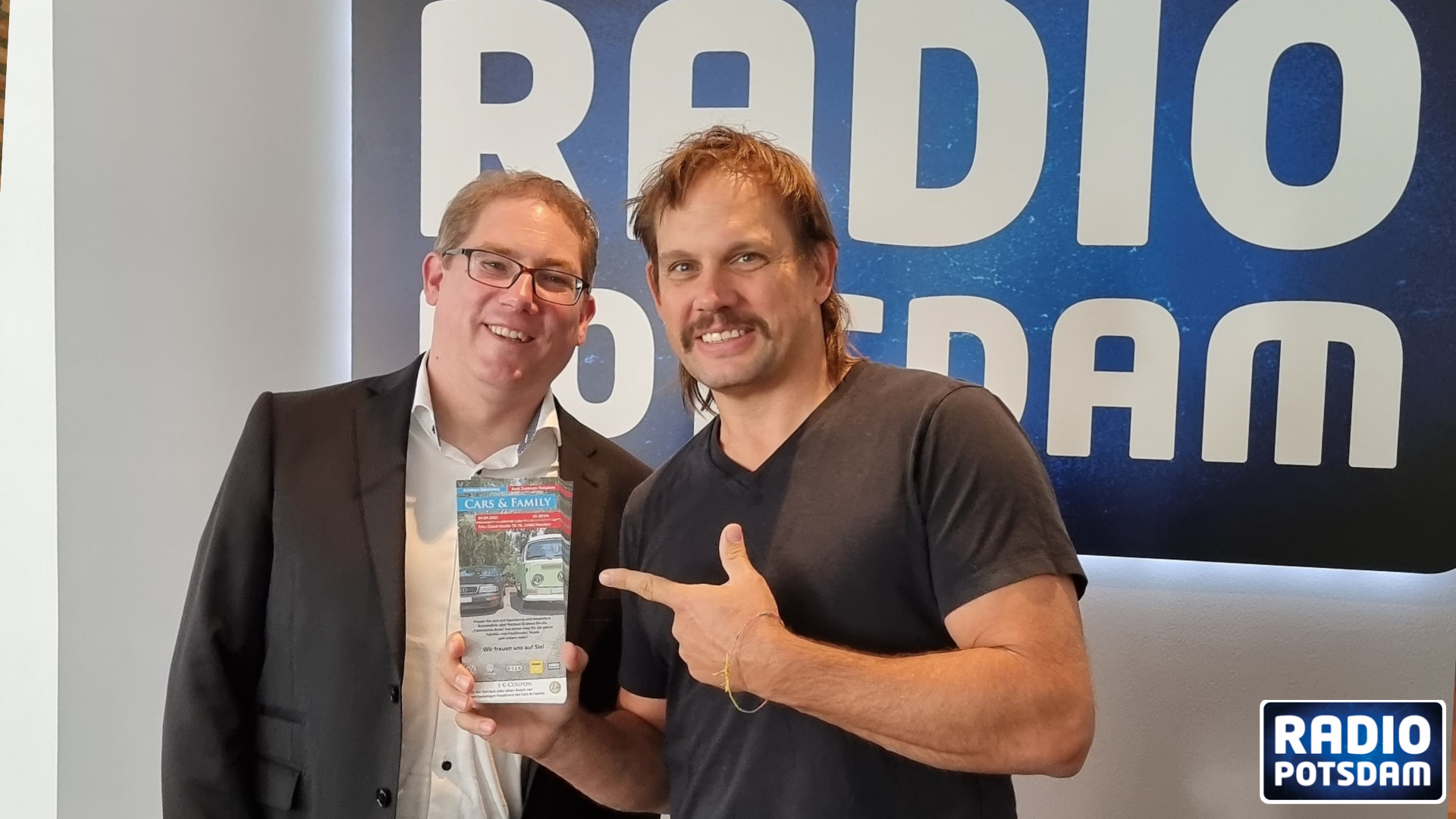 Cars&Family im Autohaus Babelsberg – das Oldtimer Fest für die ganze Familie