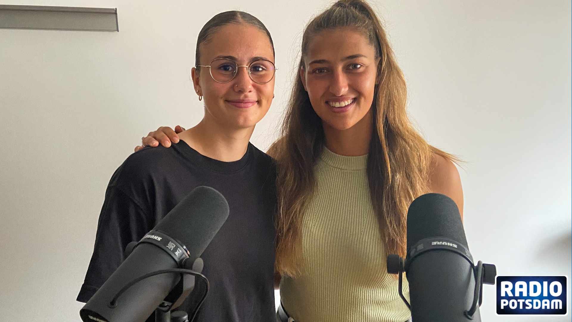 Turbine OnAir: Am Ende entscheidet der Kopf (Mia Schmid & Laura Droz)