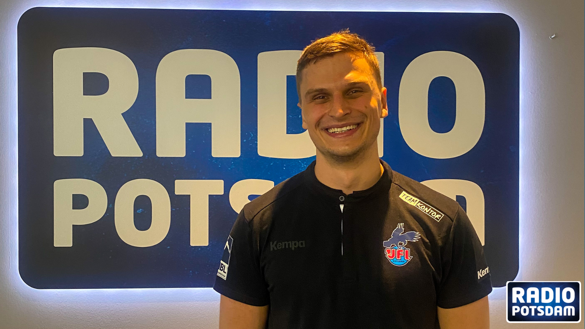 VfL Neuzugang Sergej Gorpishin hat hohe Erwartung an die Saison