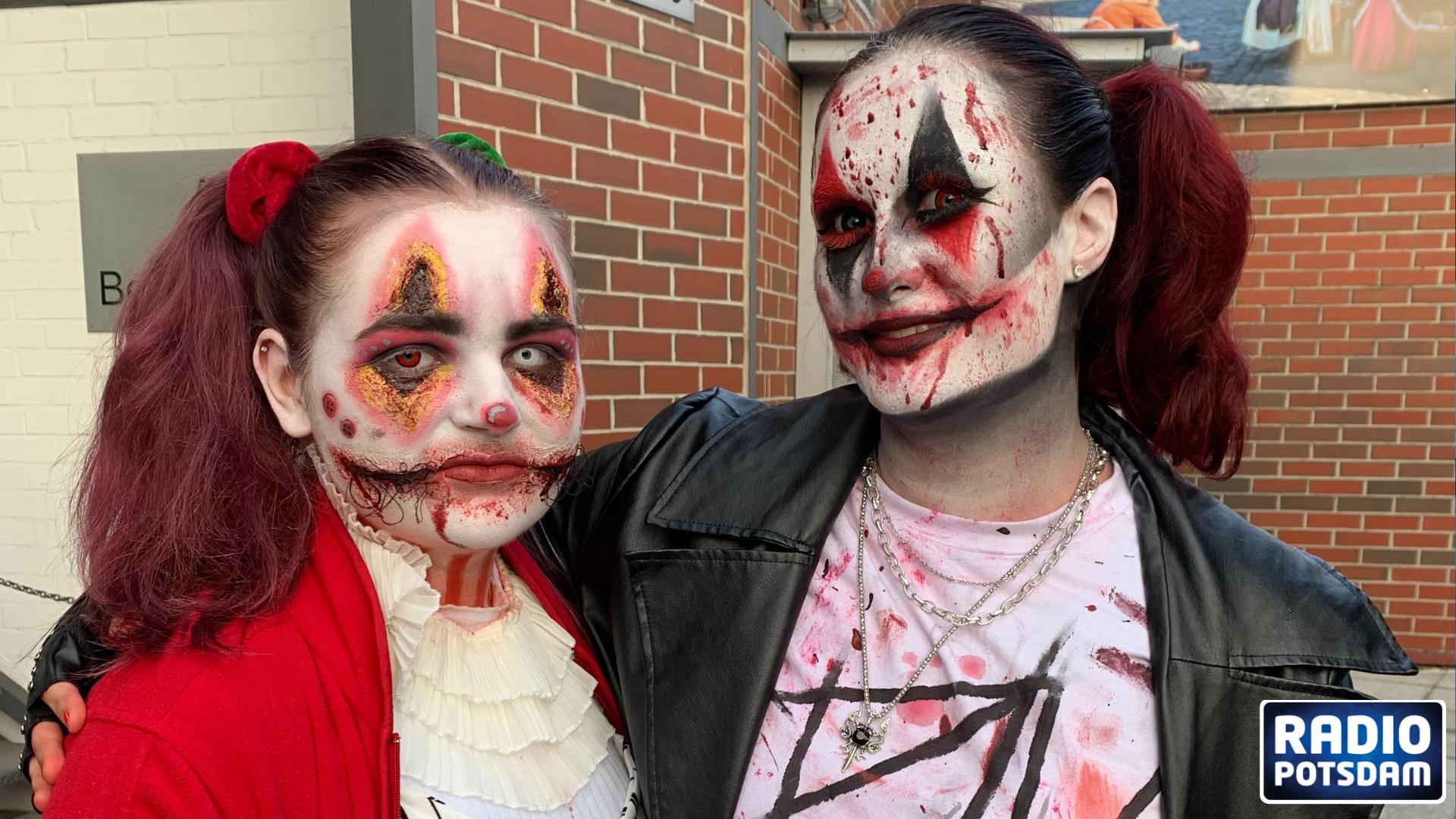 Monster Casting Im Filmpark Babelsberg