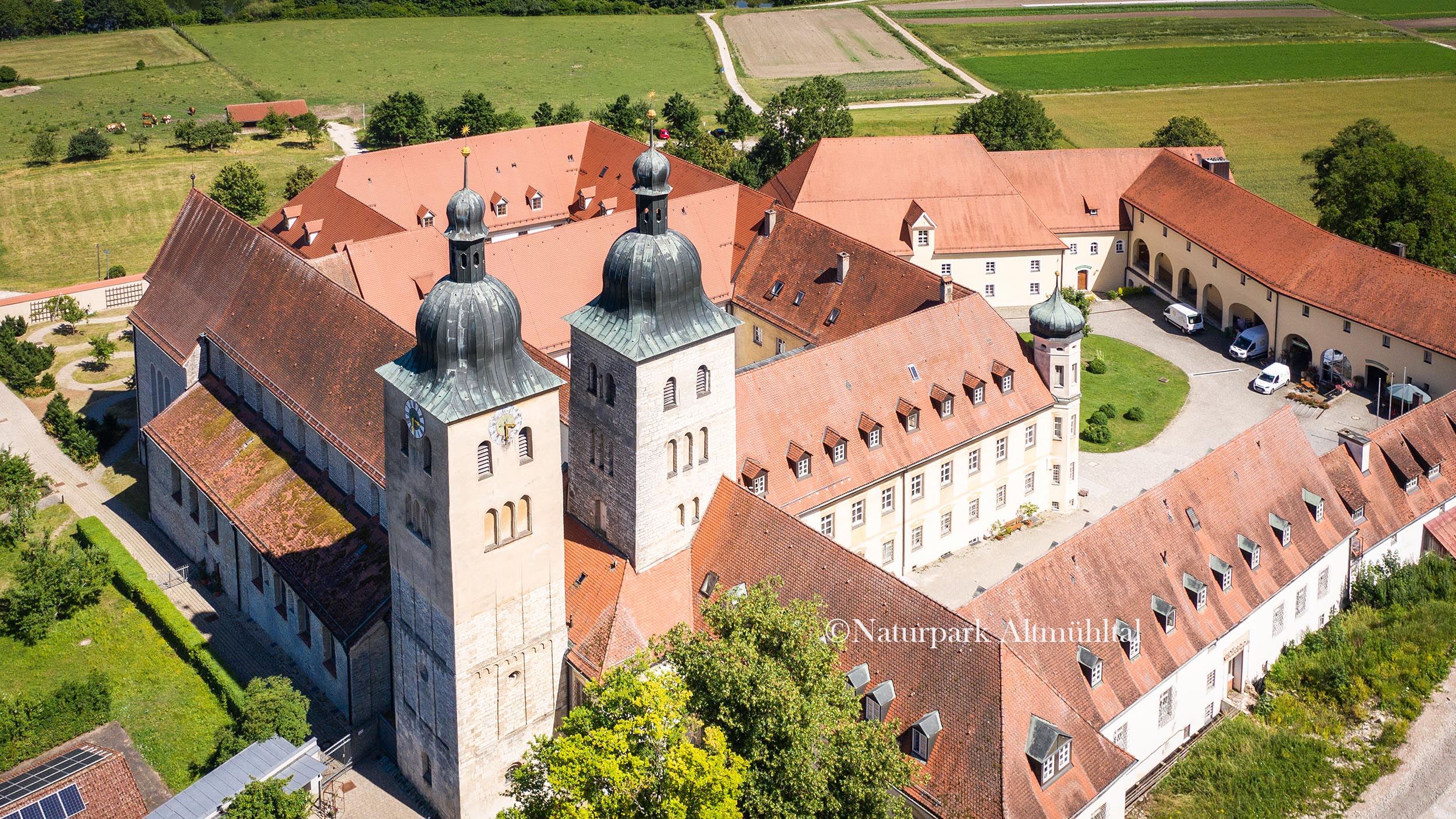 Reisefieber: Östliches Altmühltal