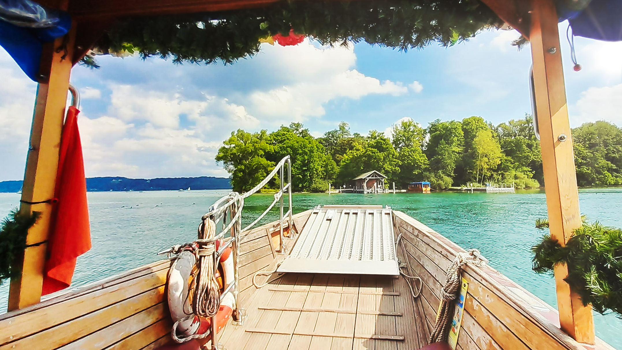Reisefieber: Starnberg
