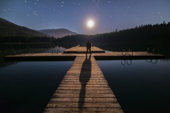 Toto und der Mann im Mond