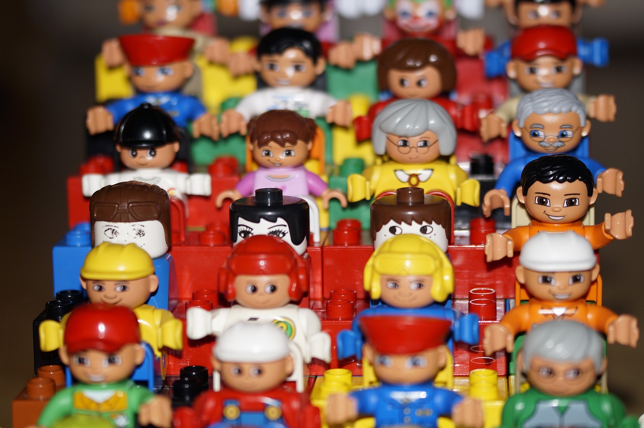 Mehr Diversität im Kinderzimmer