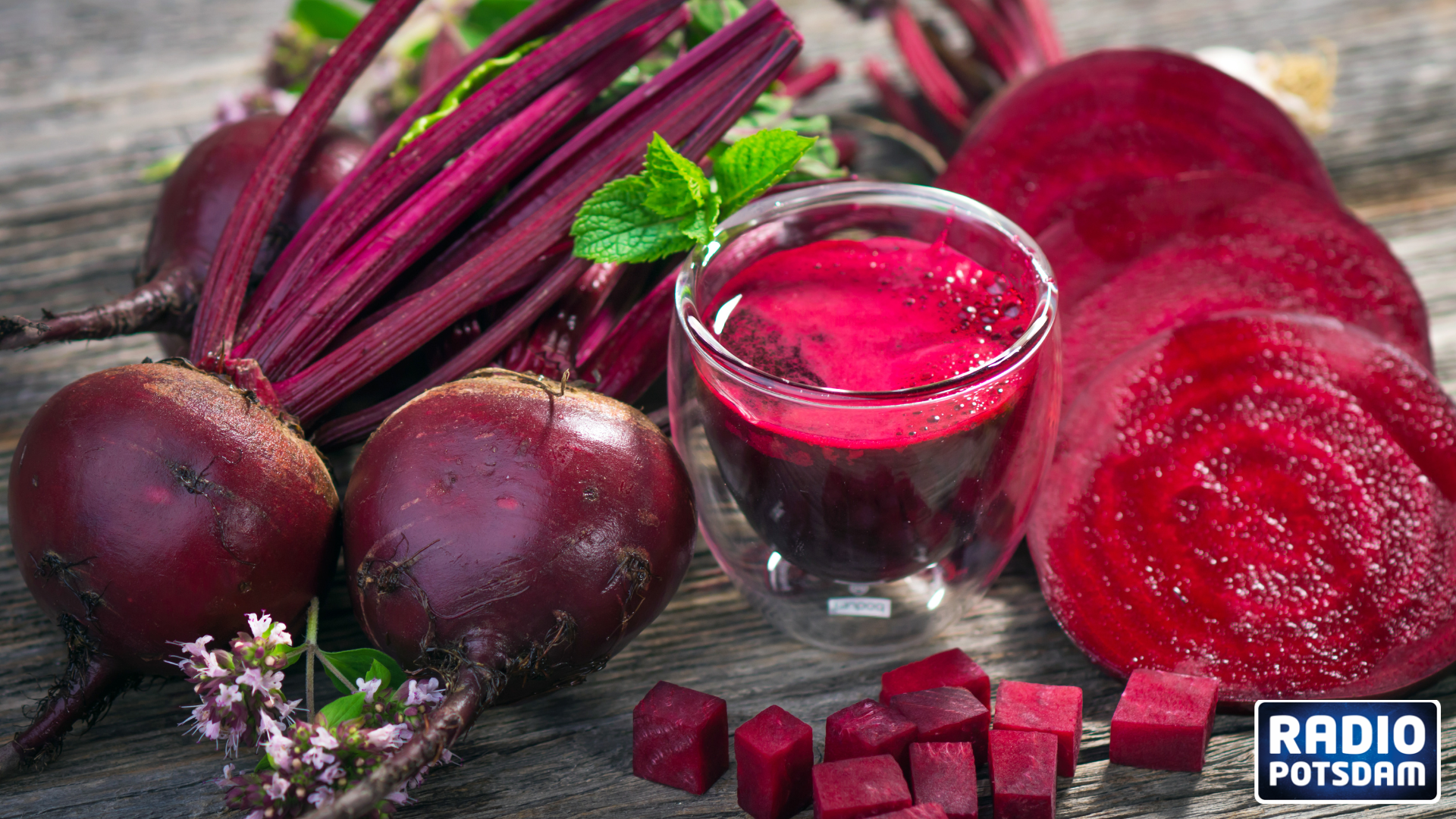 Das perfekte Gemüse für den Herbst: Feldsalat und Rote Beete