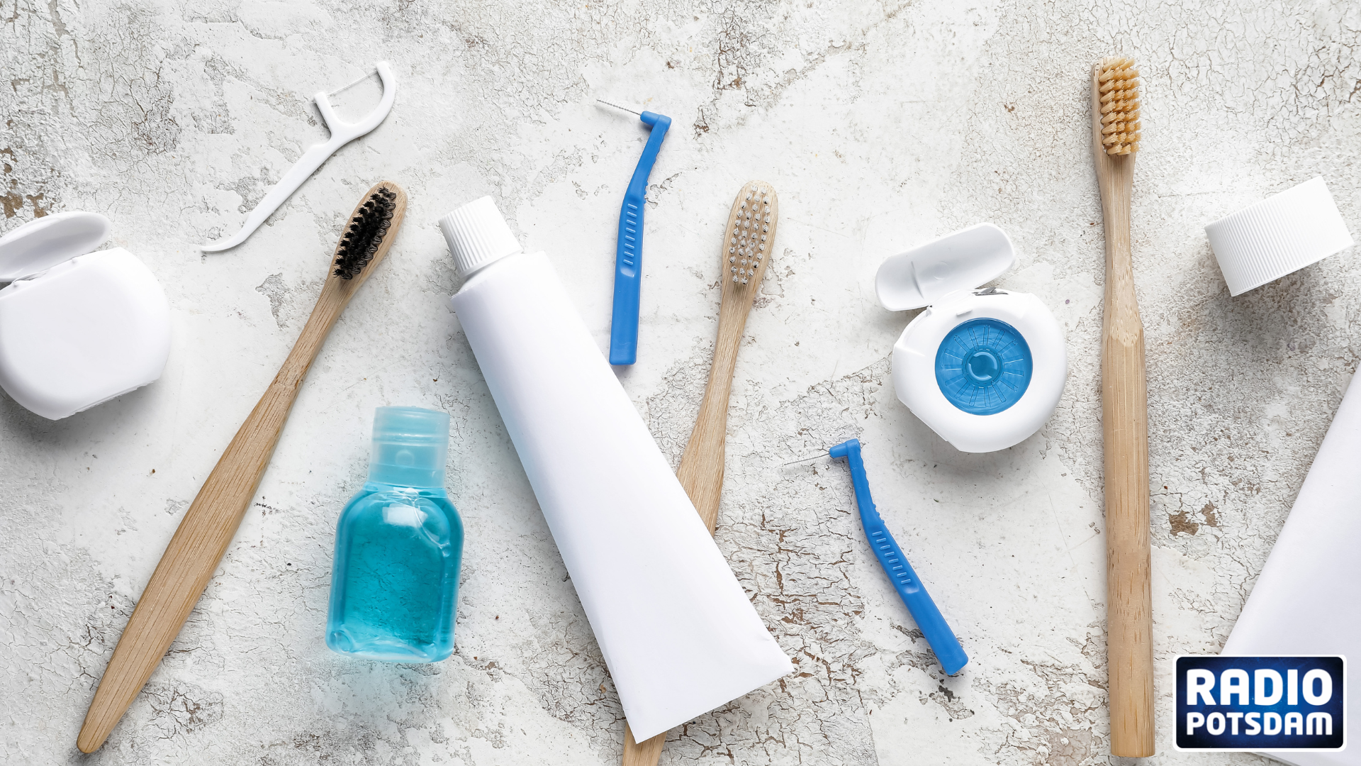 Die richtigen Produkte für die richtige Mundhygiene