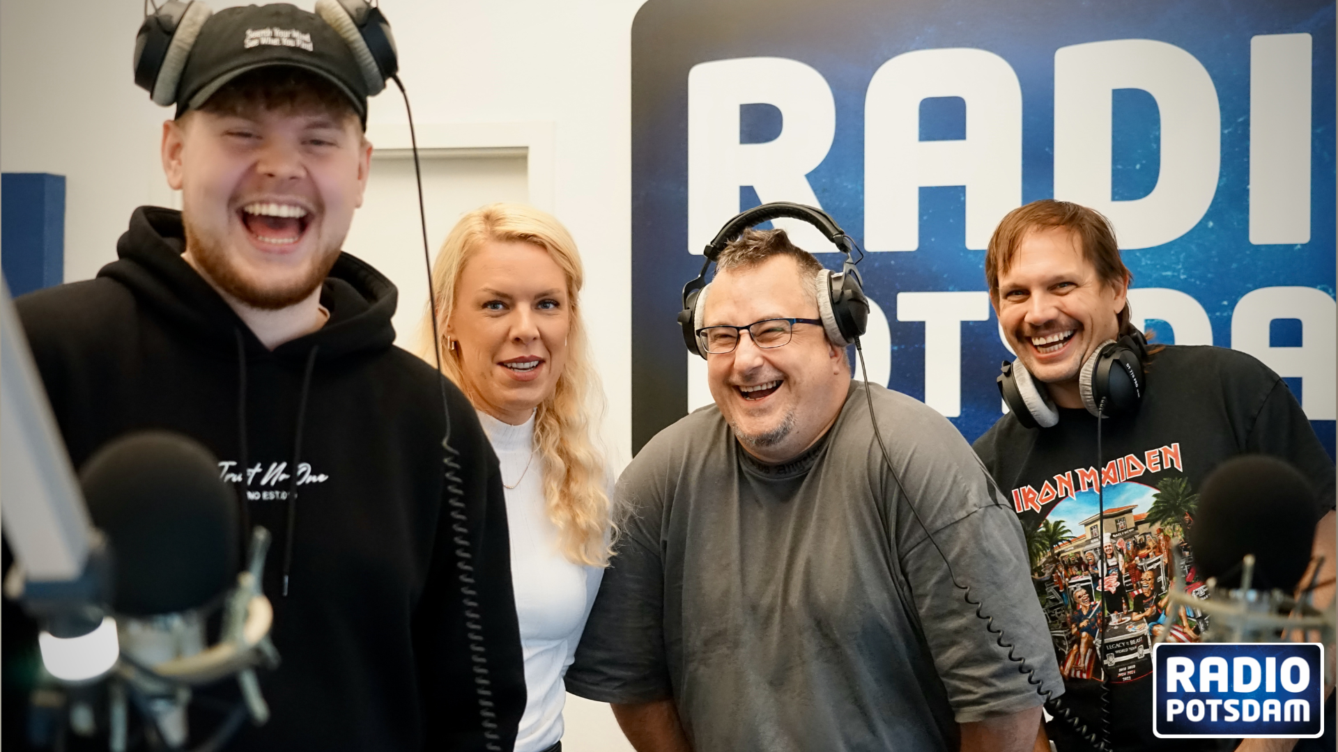 Schichtwechsel: Von den Oberlin Werkstätten ins Radio