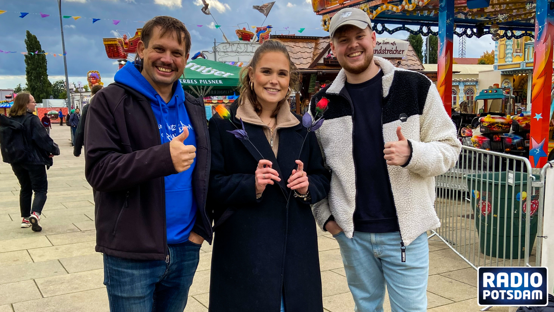 Der große Radio Potsdam Kirmes Check