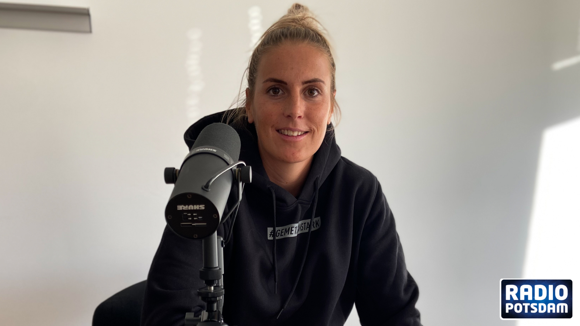 Turbine OnAir: „Andernach wird wieder ein ganz anderes Spiel“ (Jenni Cramer)