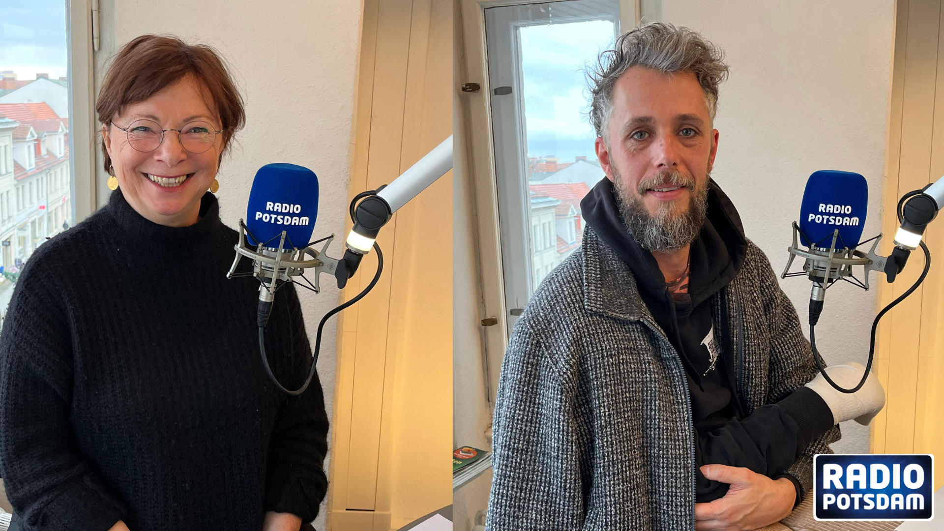 Das Theaterschiff und die Jazzoffensive – mit Martina König und Nicolas Schulze