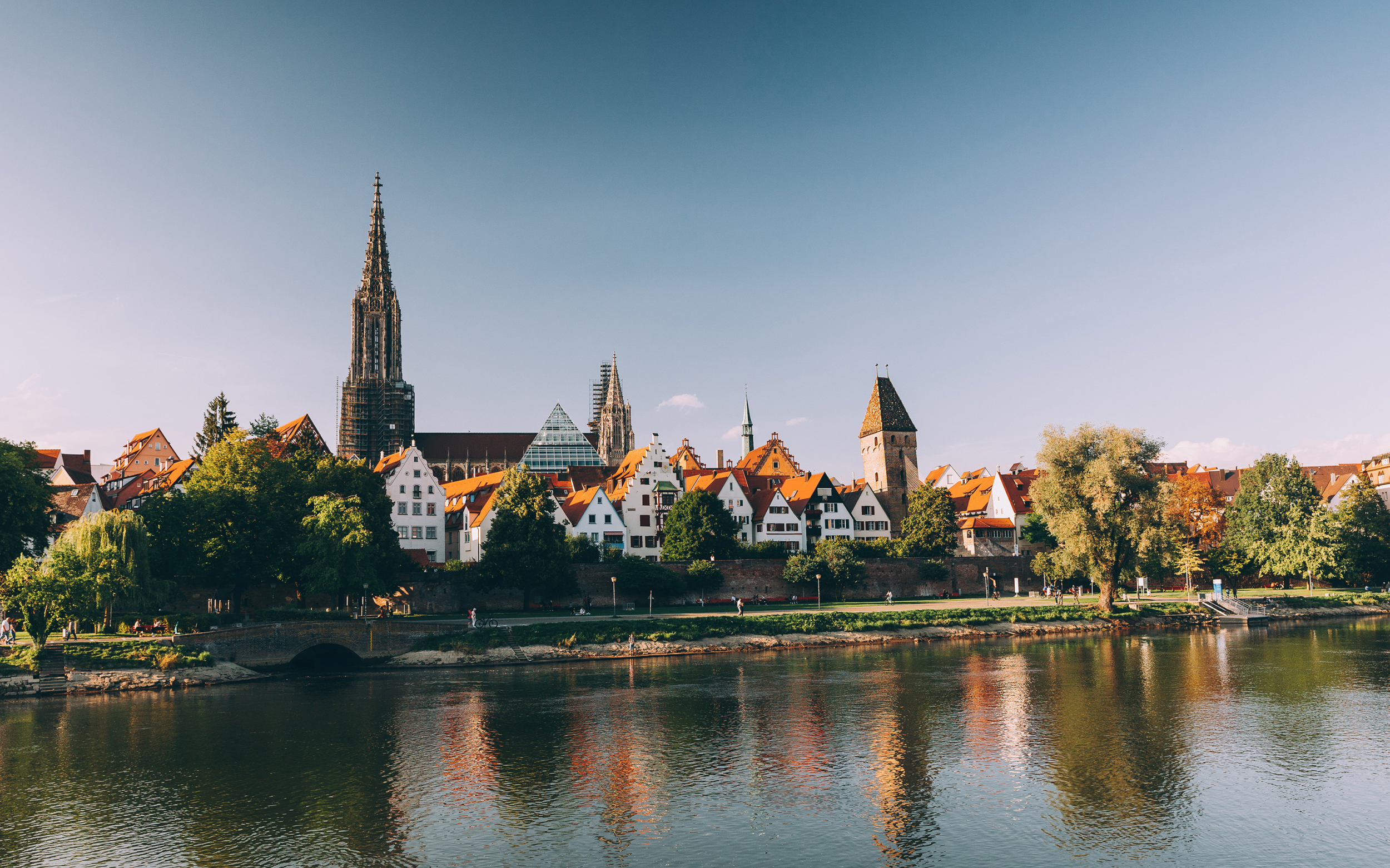 Reisefieber: Ulm