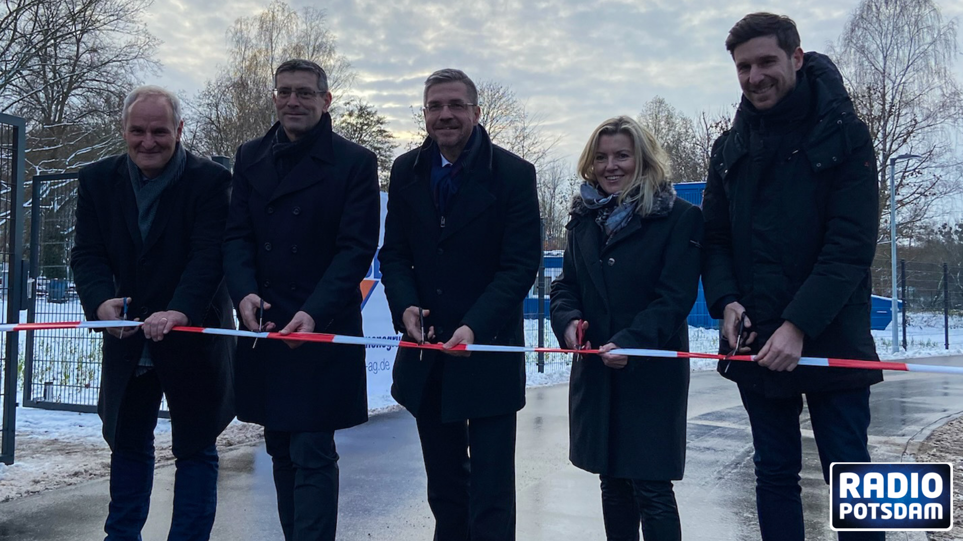 Potsdamer schönster Schulweg? Vom Hauptbahnhof bis nach Hermannswerder