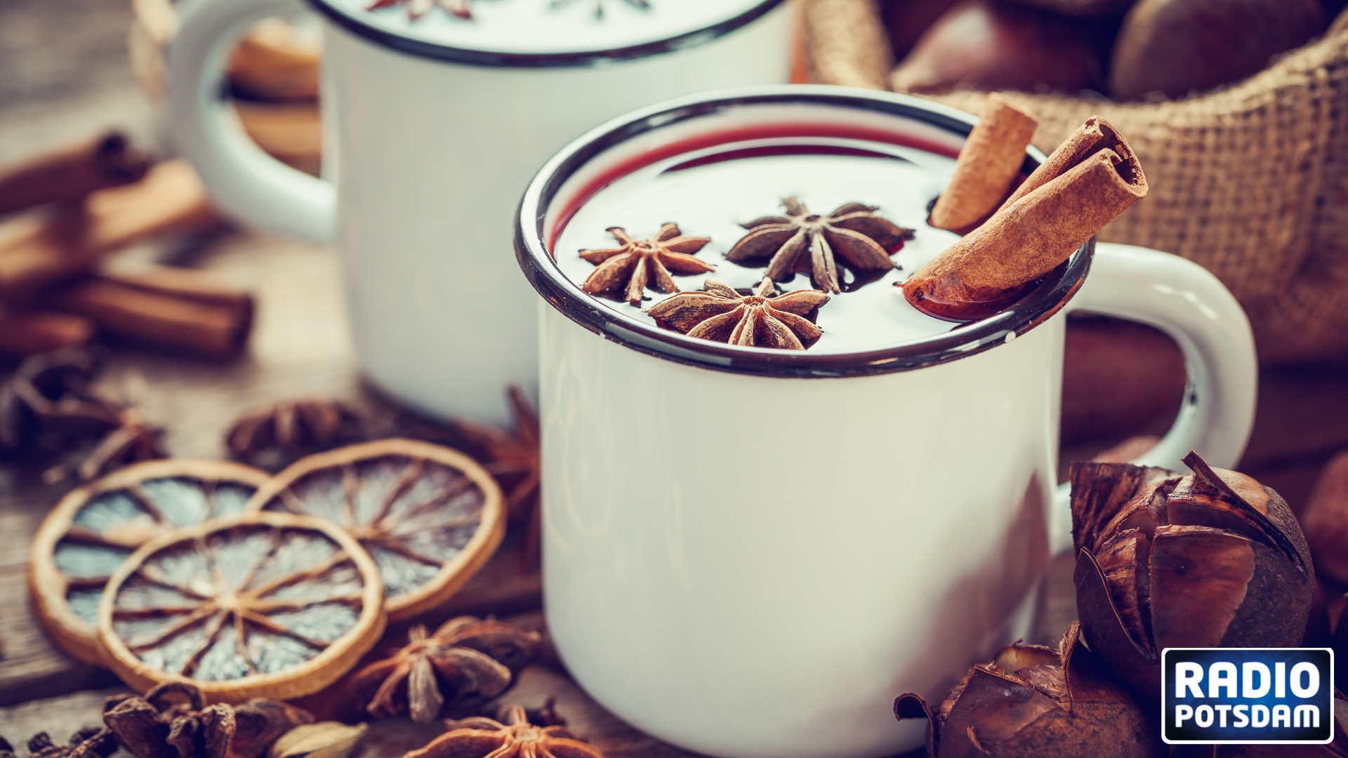 Winterzeit ist Glühweinzeit – so wird er selber gemacht