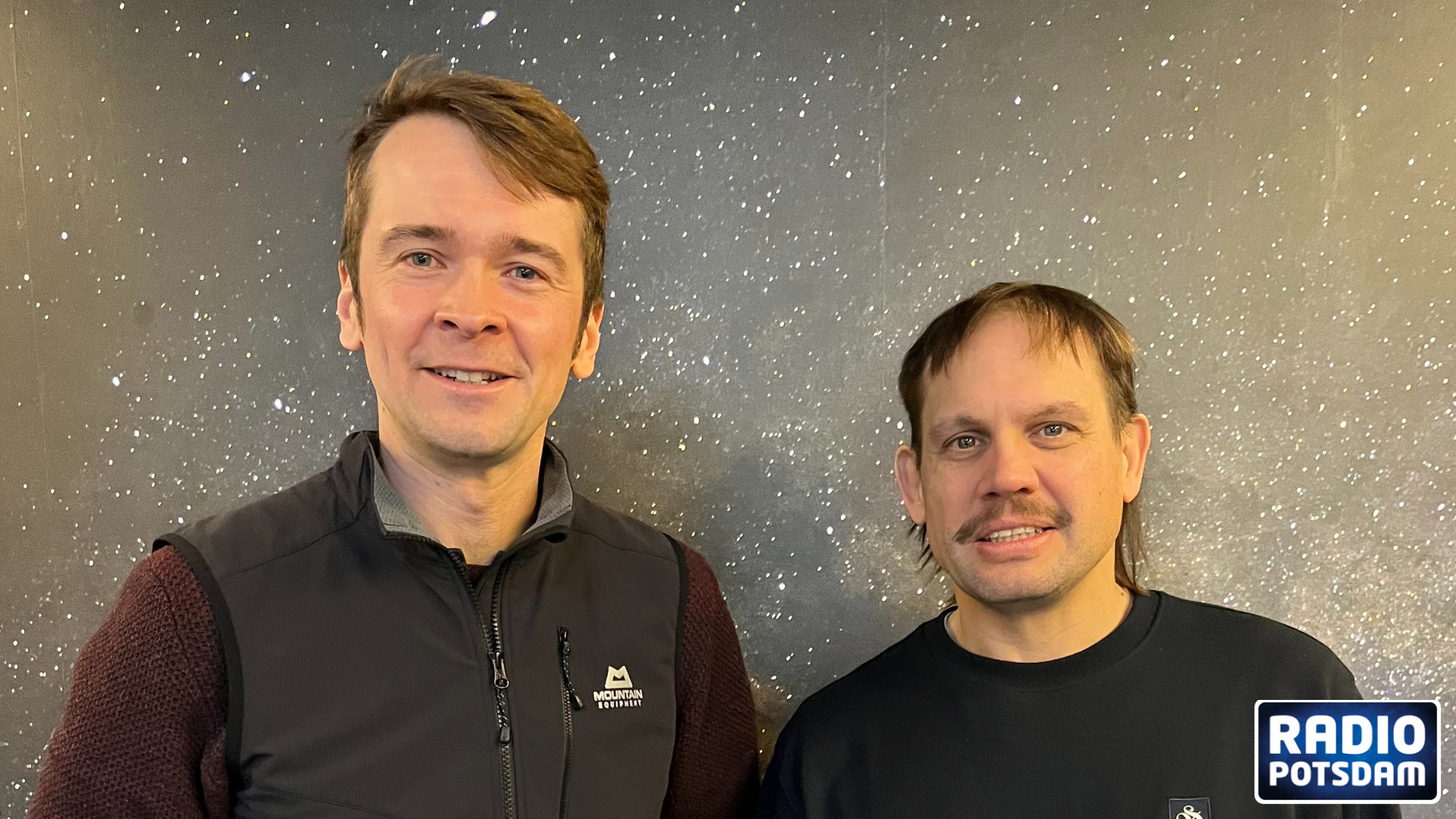 Helden Wie Ihr: Urania Planetarium Potsdam