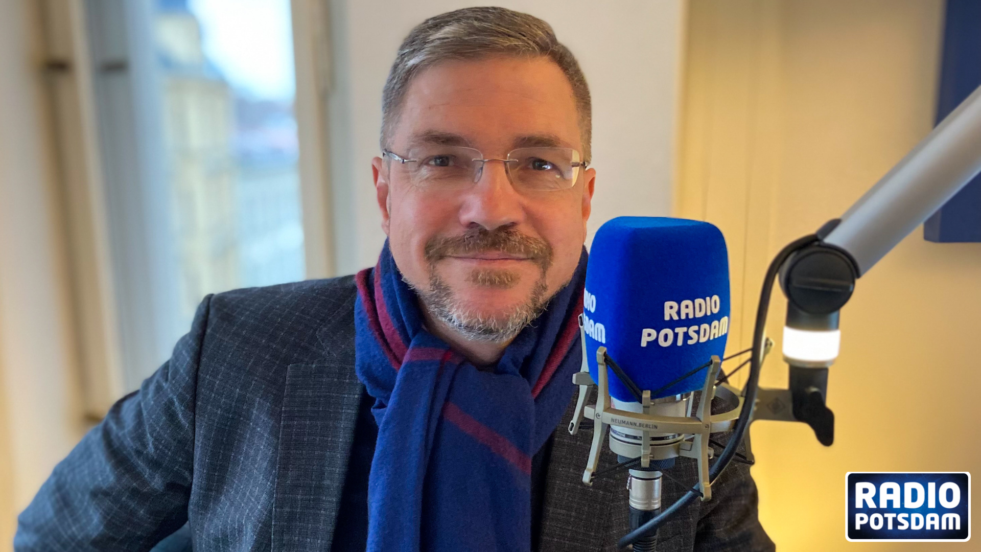 Der OB Talk im Januar: Mike Schubert zur Weihnachtsmarkt Kritik und zu den Wahlen 2024