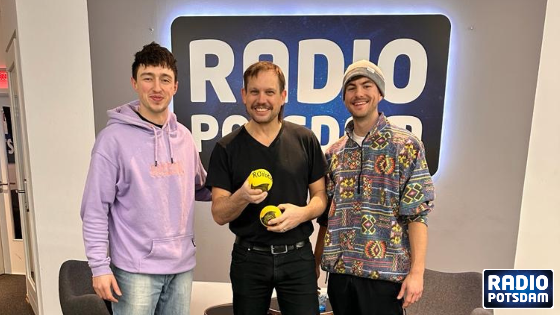 Helden wie Ihr: Roundnet Oktos