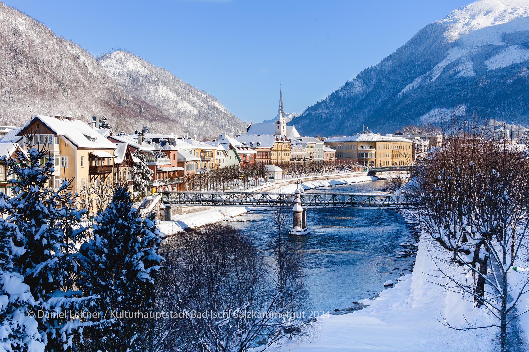 Reisefieber: Bad Ischl