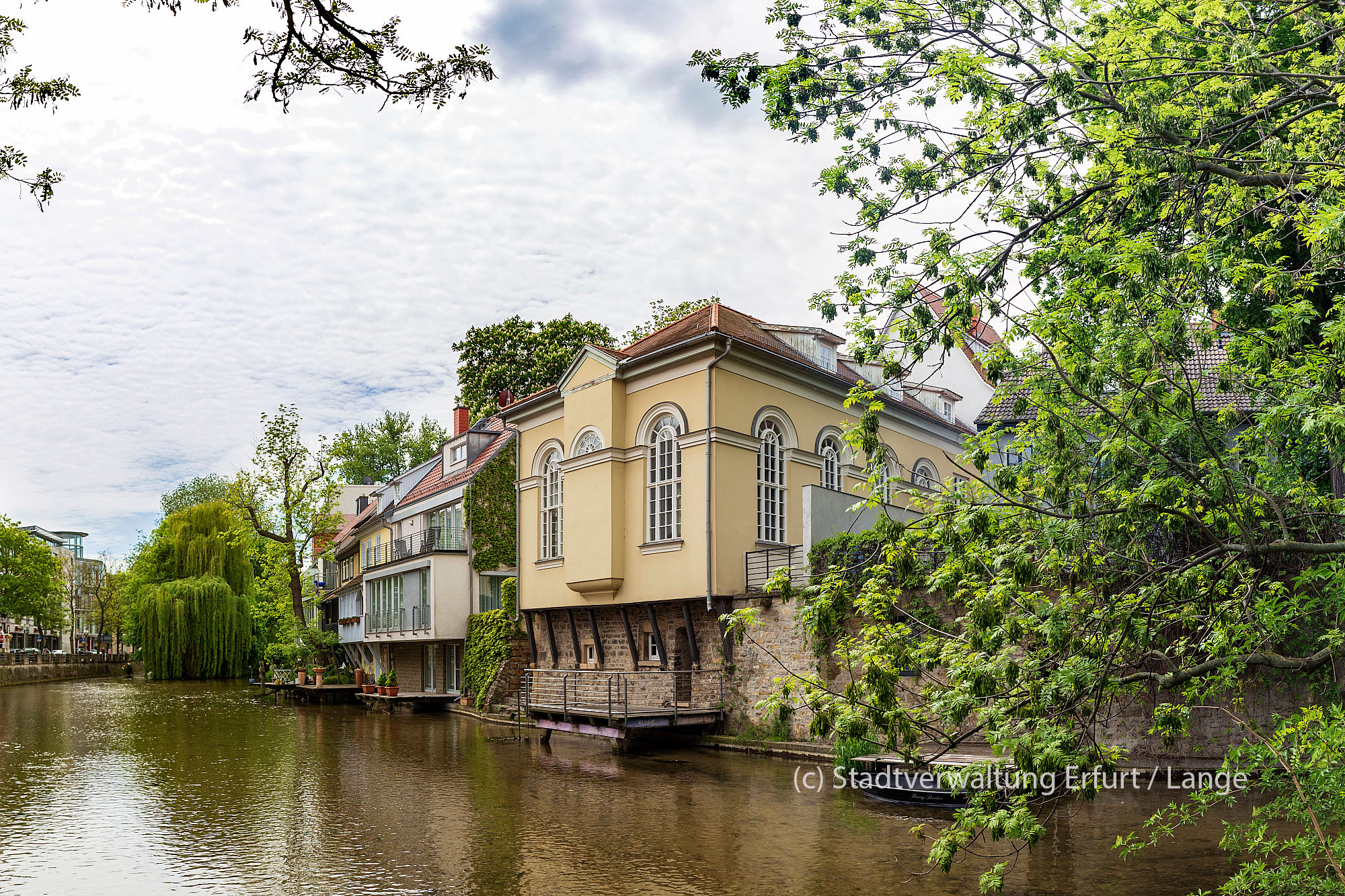 Reisefieber: Erfurt