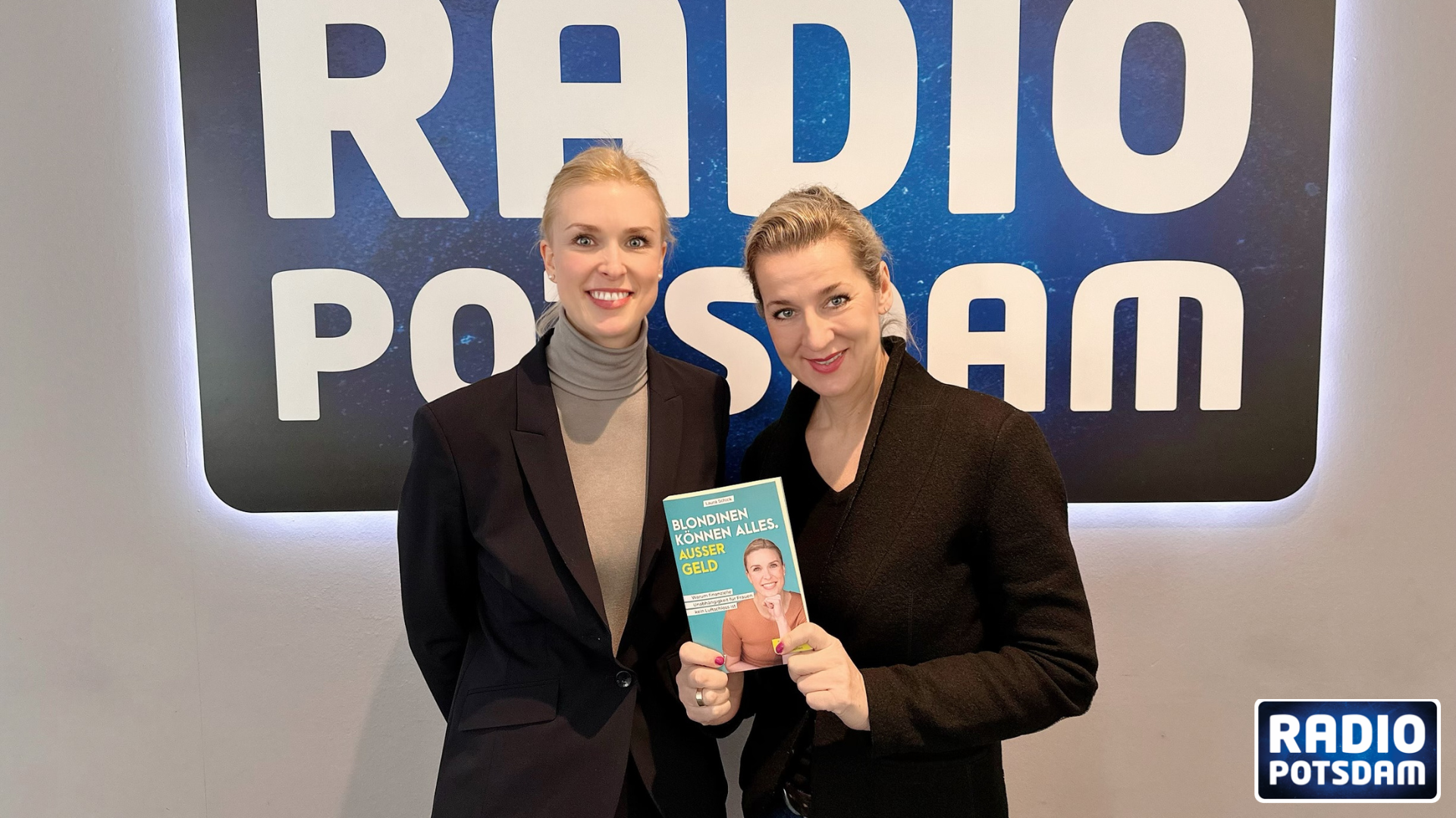 Buchvorstellung: ‚Blondinen können alles – Außer Geld‘