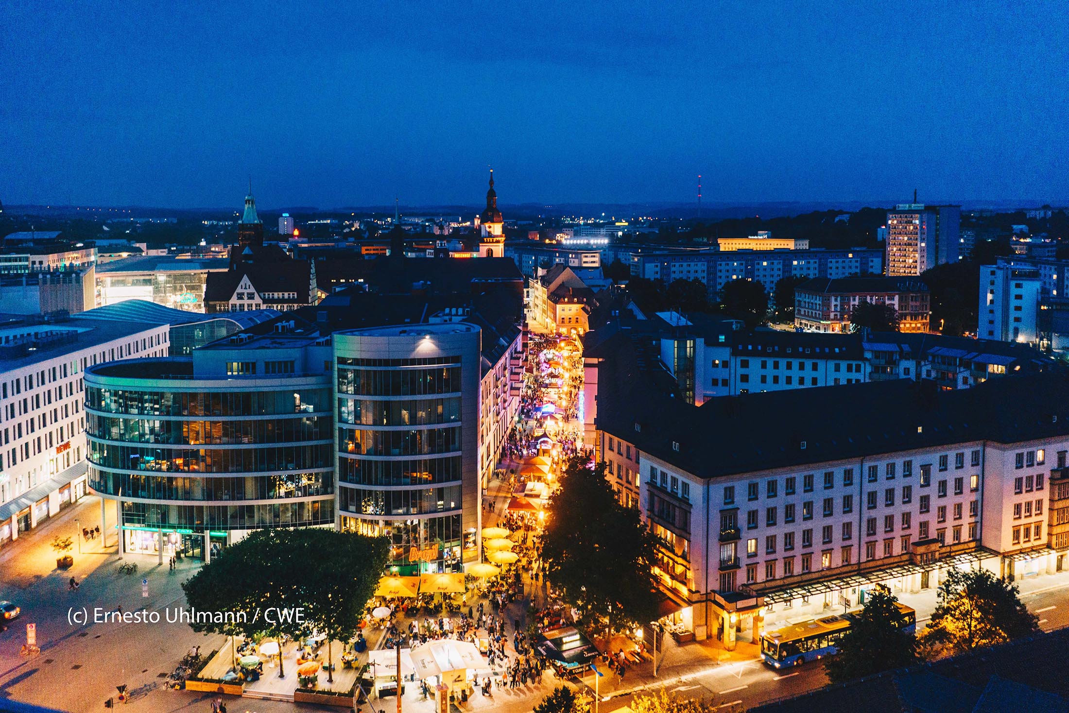 Reisefieber: Chemnitz