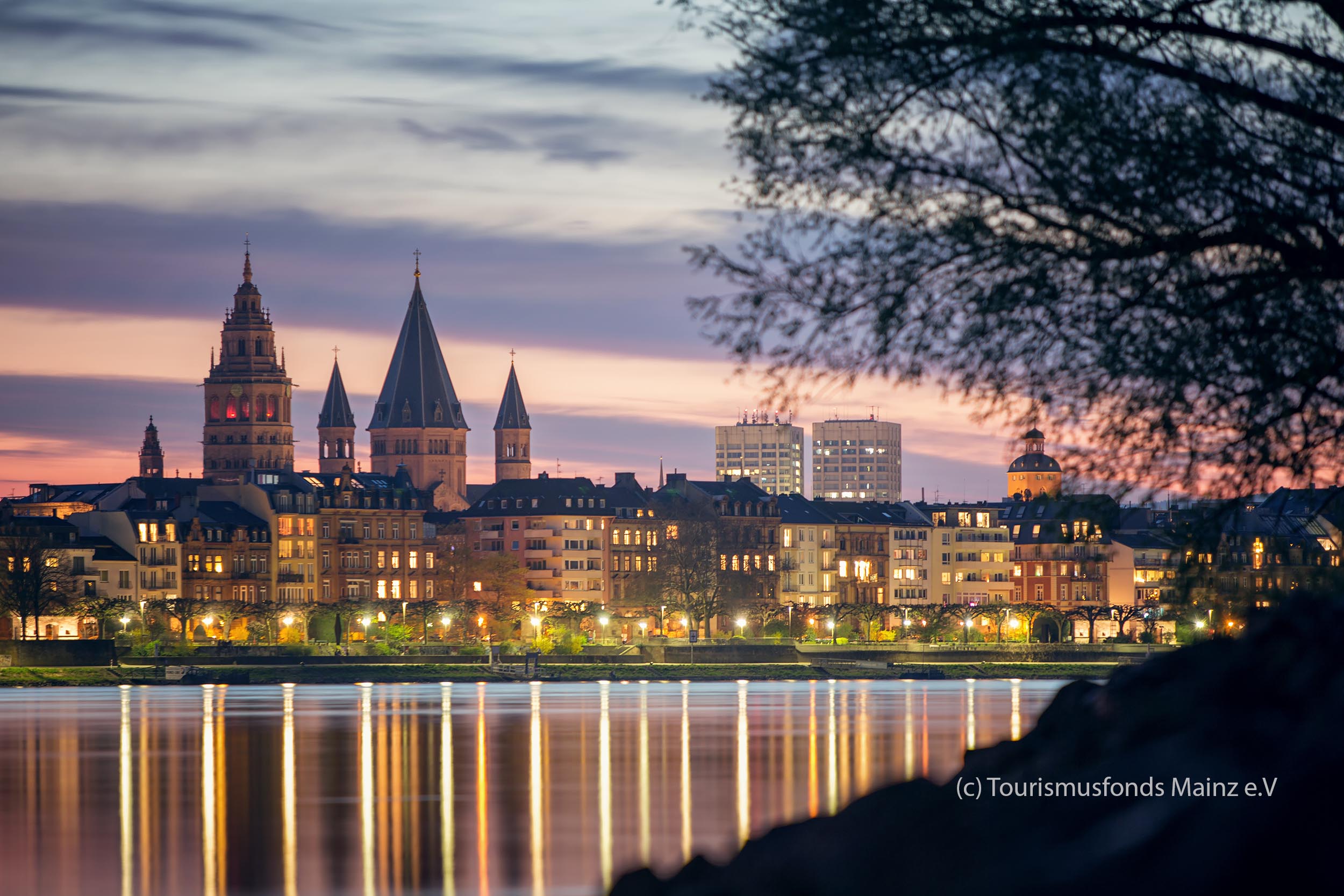 Reisefieber: Mainz