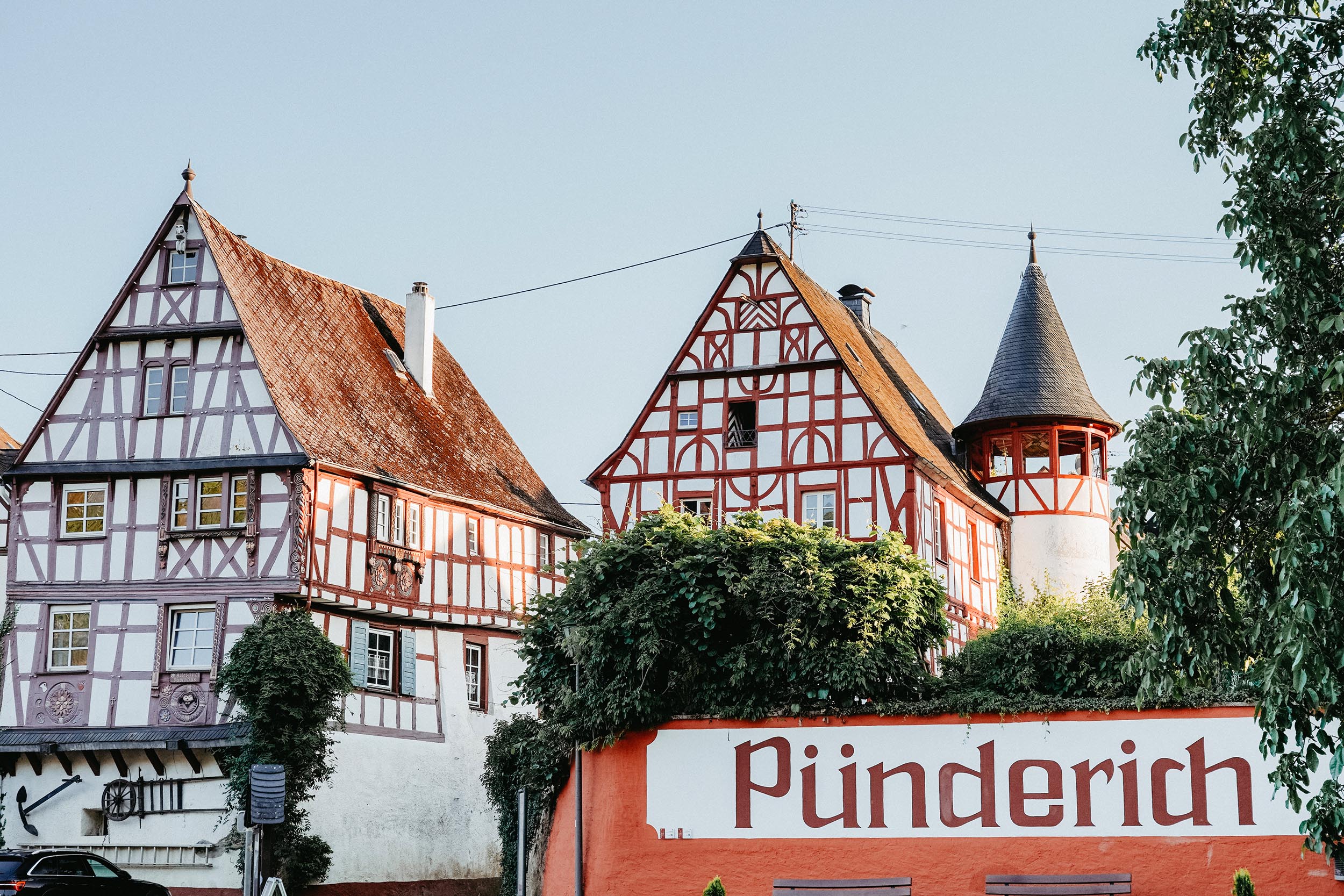 Reisefieber: Pünderich an der Mosel