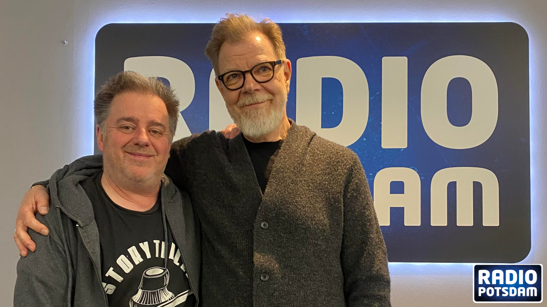 Raimon Weber und Uwe Kaddik: Wie funktioniert ein Hörspiel?