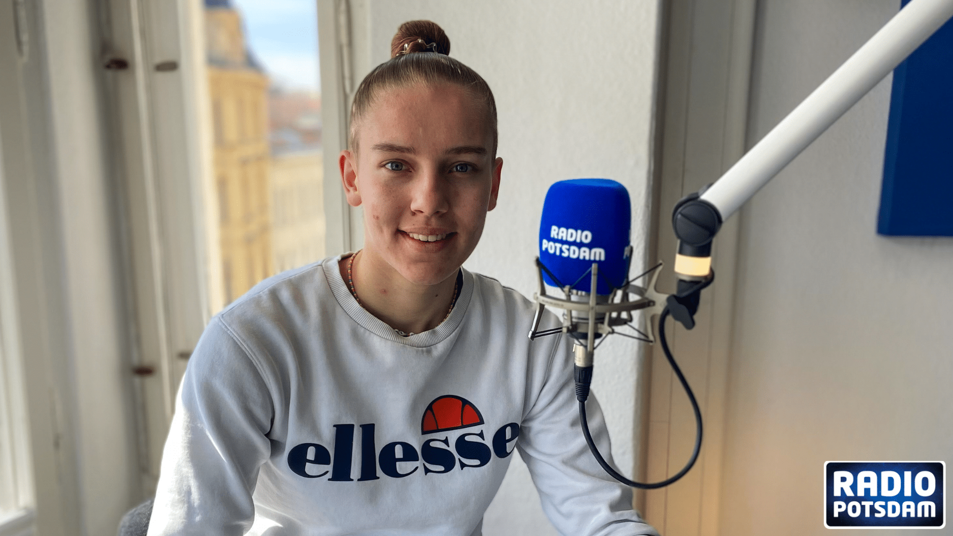 Turbine OnAir: Neuzugang Flavia Lüscher will in die Startelf
