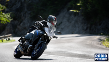Die Motorrad Saison steht an – so bleiben Sie sicher